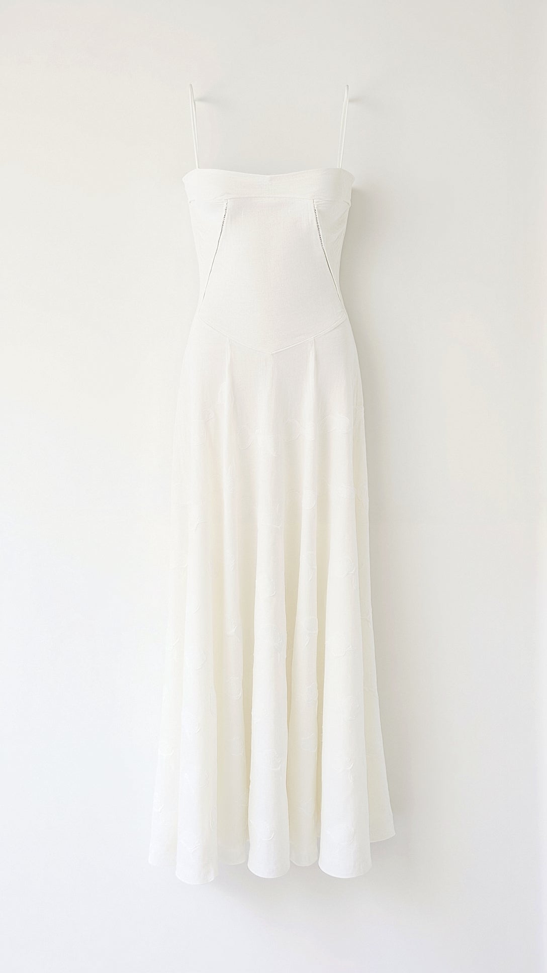 Hazel | Women Wedding Guest Slip Maxi Dress