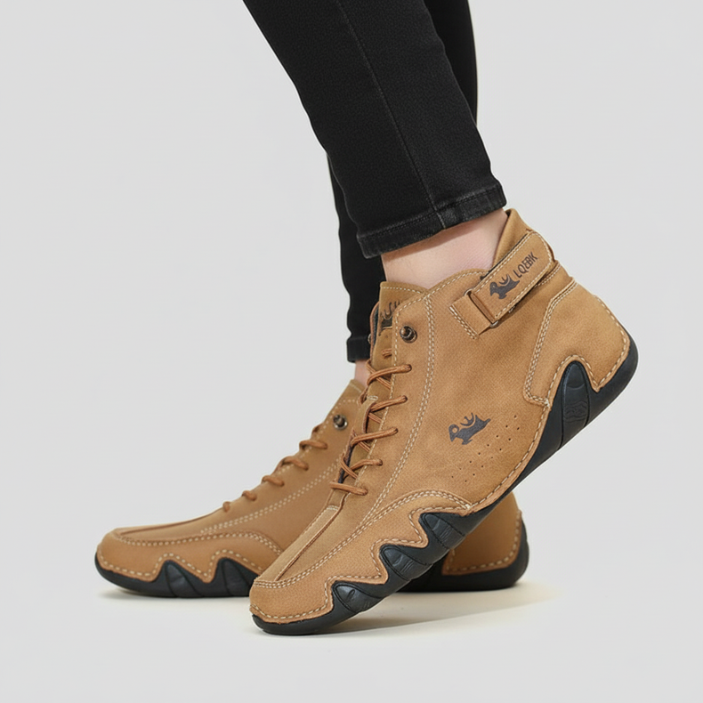 High Top Casual Shoes for Men