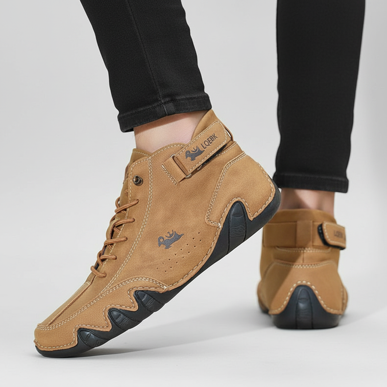 High Top Casual Shoes for Men