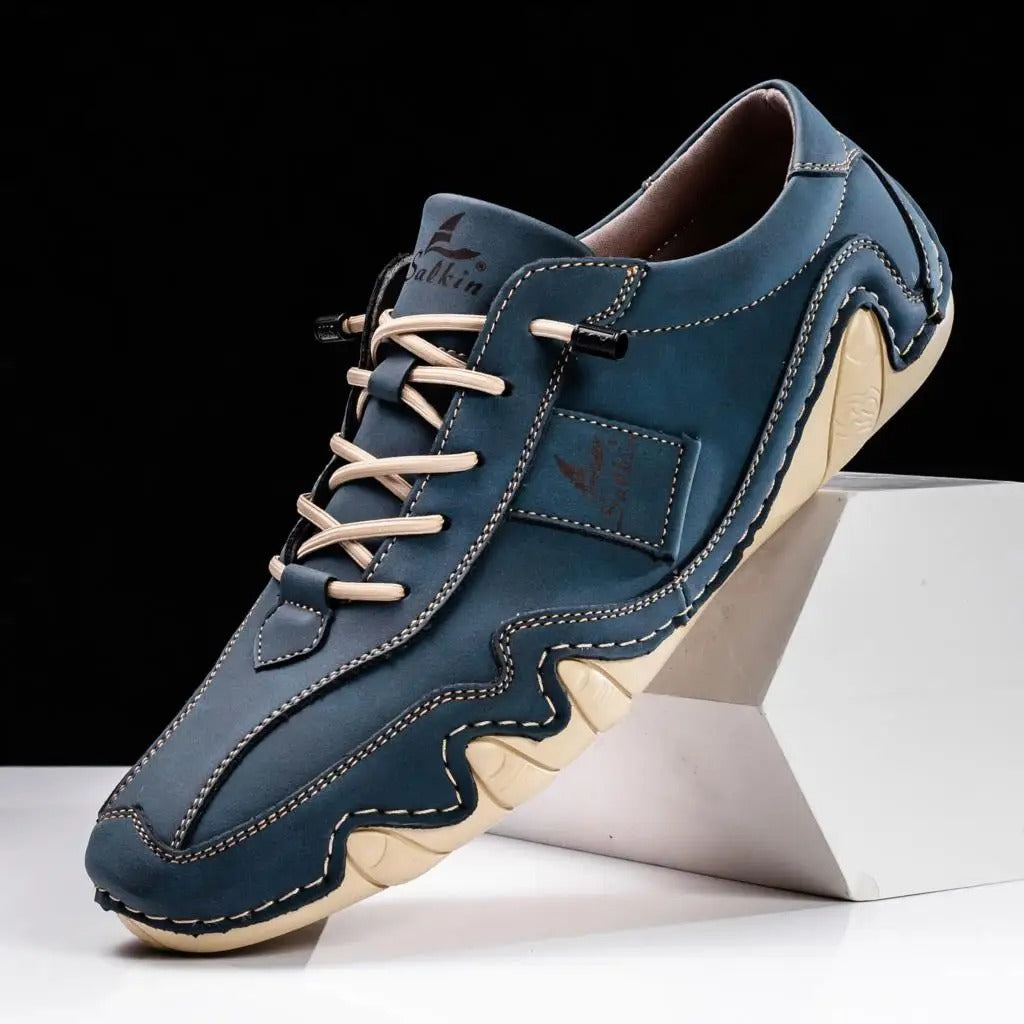 Alfred | Men's Lace-Up Casual Shoes