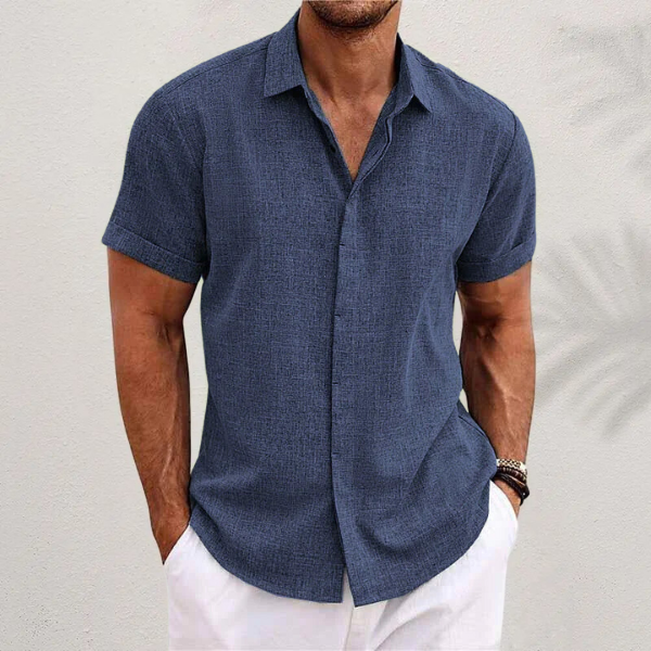 Andy | Men's Button-Down Casual Shirt