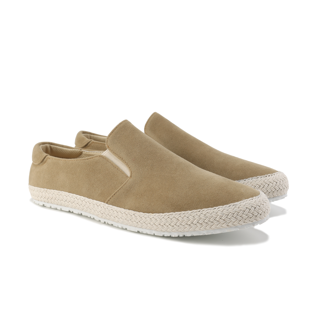 Corey | Men's Slip-On Espadrille Shoes