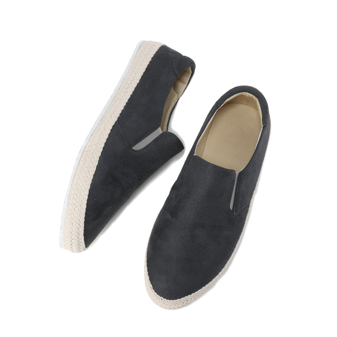 Corey | Men's Slip-On Espadrille Shoes