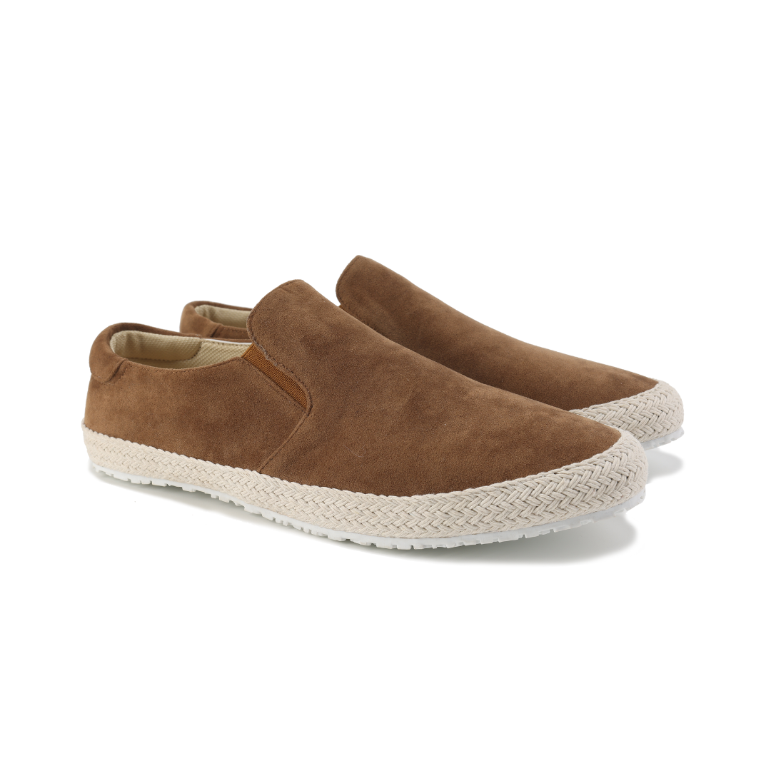 Corey | Men's Slip-On Espadrille Shoes
