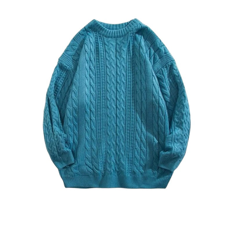 Daniel | Men's Cable Knit Sweater