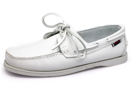 Dustin | Men's Lace-Up Boat Shoes