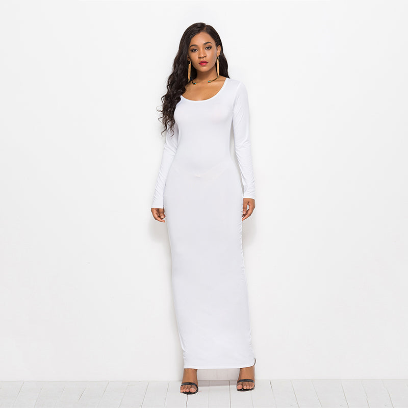 Felicia | Women's Bodycon Midi Dress