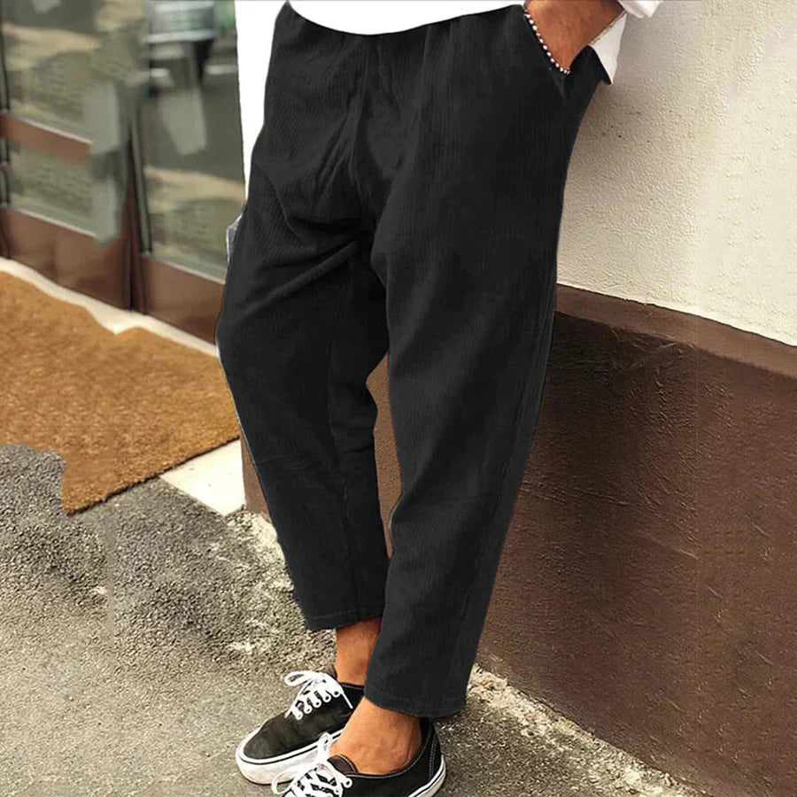Gene | Men's Relaxed Fit Casual Pants