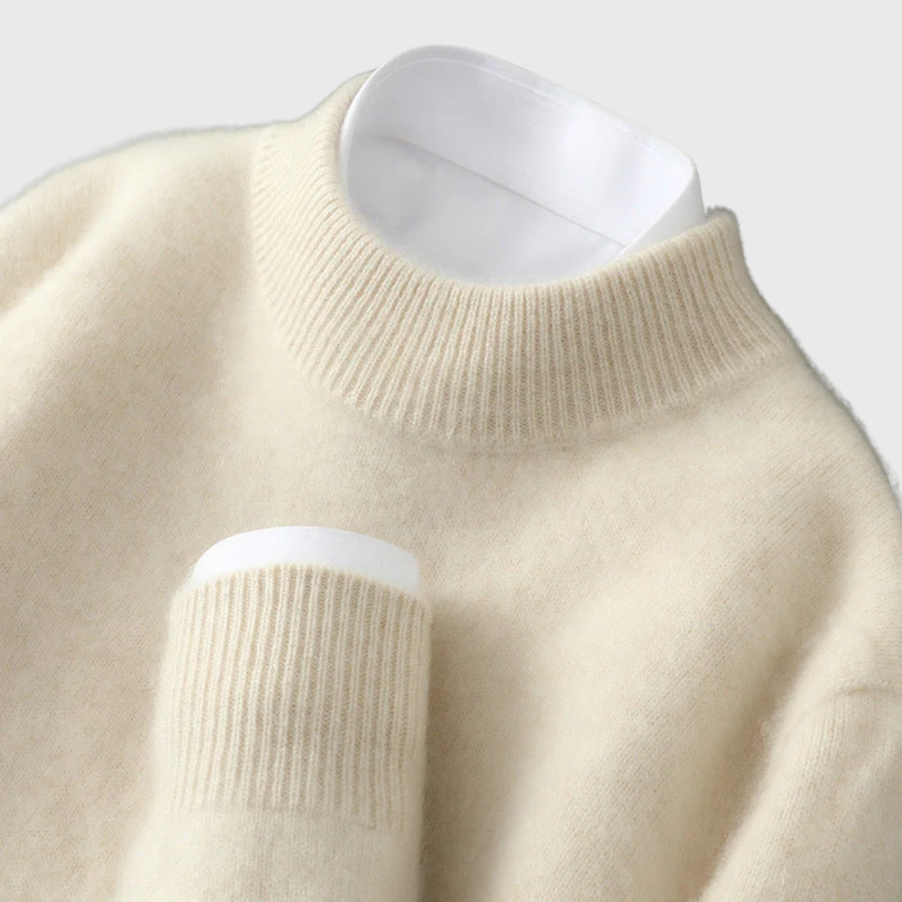 Harrison | Men's Crewneck Sweater