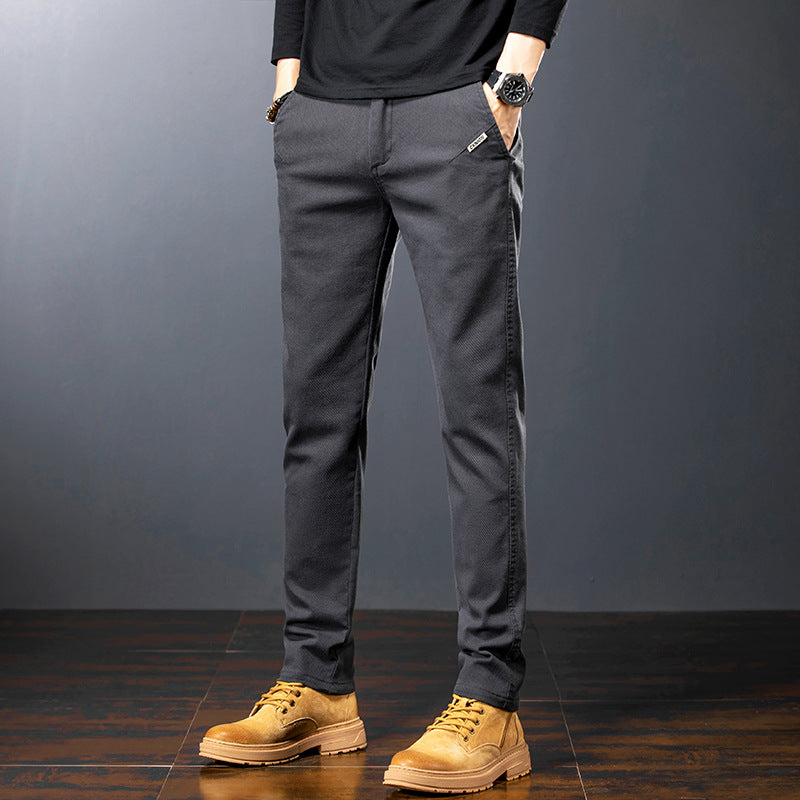 Isaac | Men's Slim-Fit Chino Pants