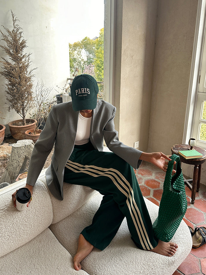 Jillian | Women's Wide Leg Track Pants