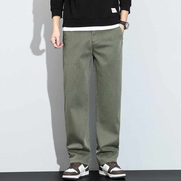 Mason | Men's Relaxed Fit Casual Pants