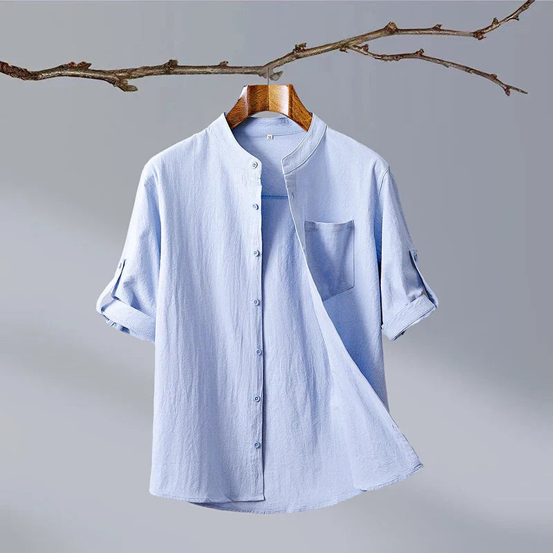 Maxwell | Men's Button-Down Casual Shirt