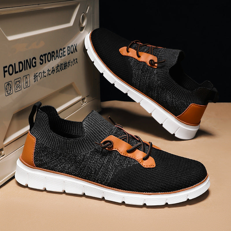 Nevin | Men's Slip-On Sneakers