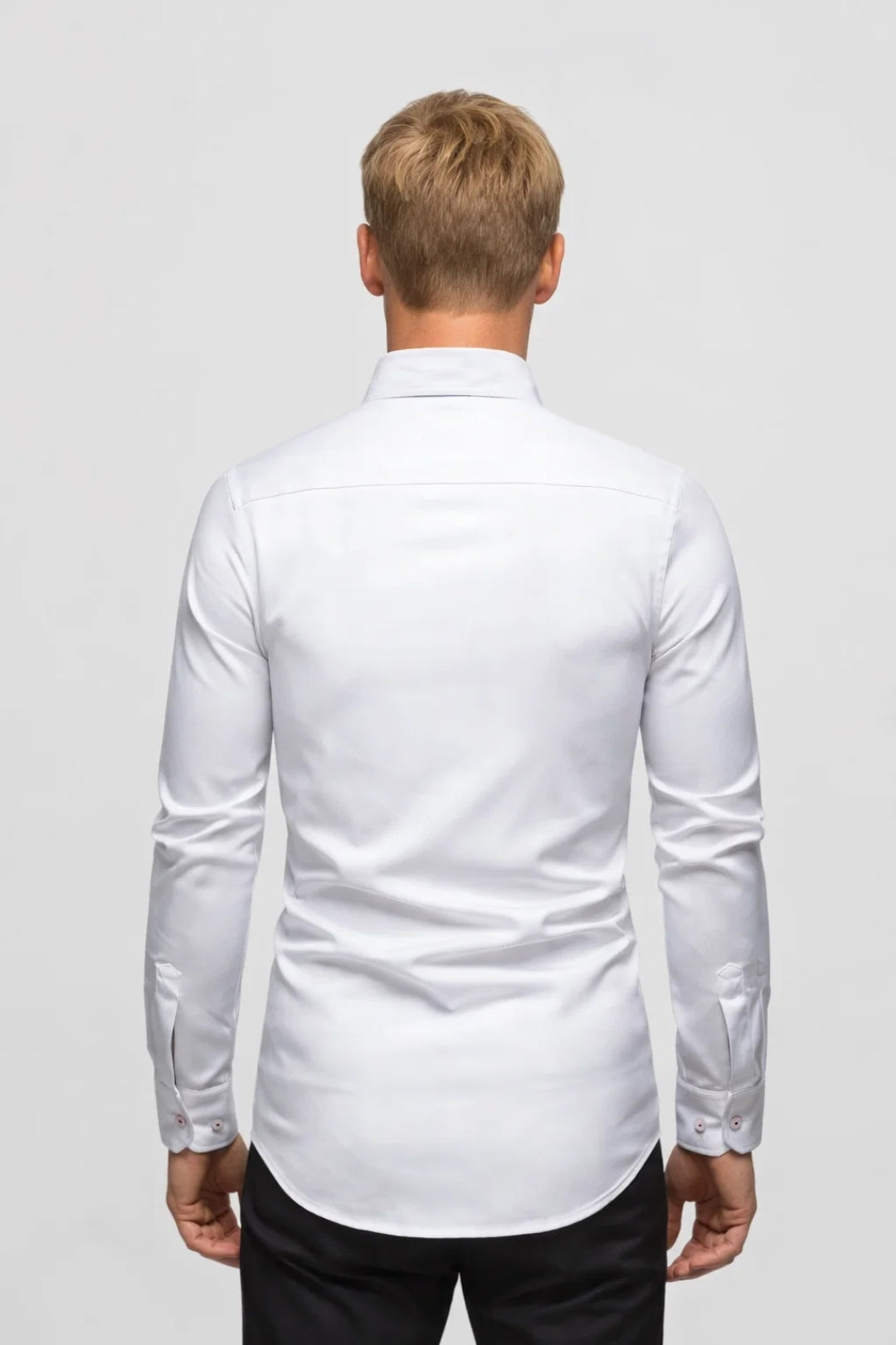 Patrick | Men's Long Sleeve Button-Up Dress Shirt