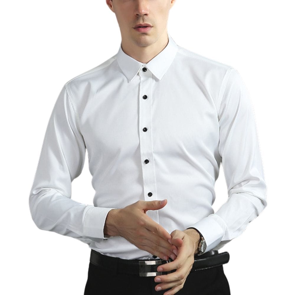 Roger | Men's Button-Down Dress Shirt