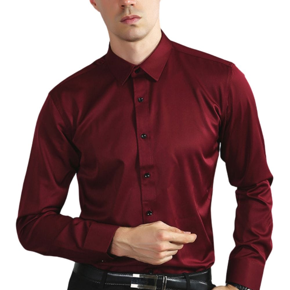 Roger | Men's Button-Down Dress Shirt