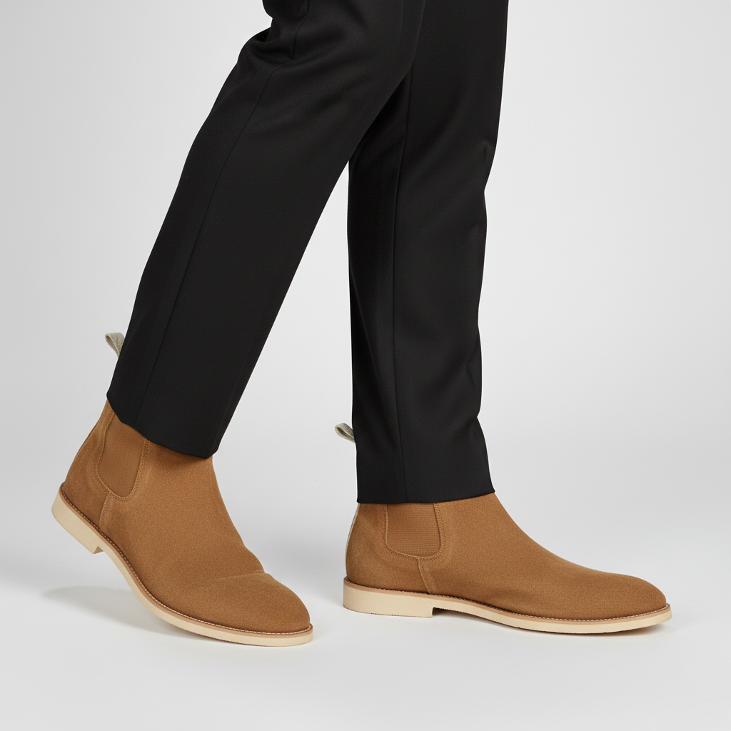 Ross | Men's Chelsea Ankle Boots