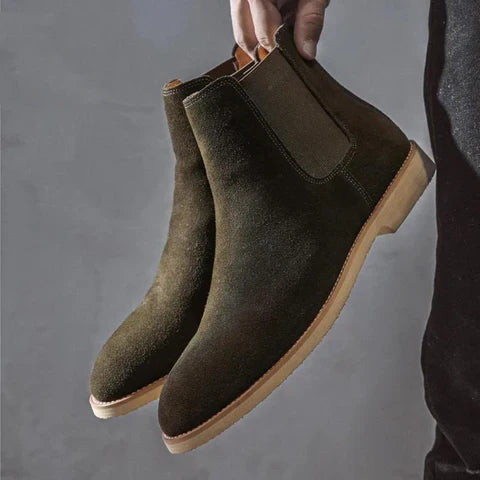 Ross | Men's Chelsea Ankle Boots