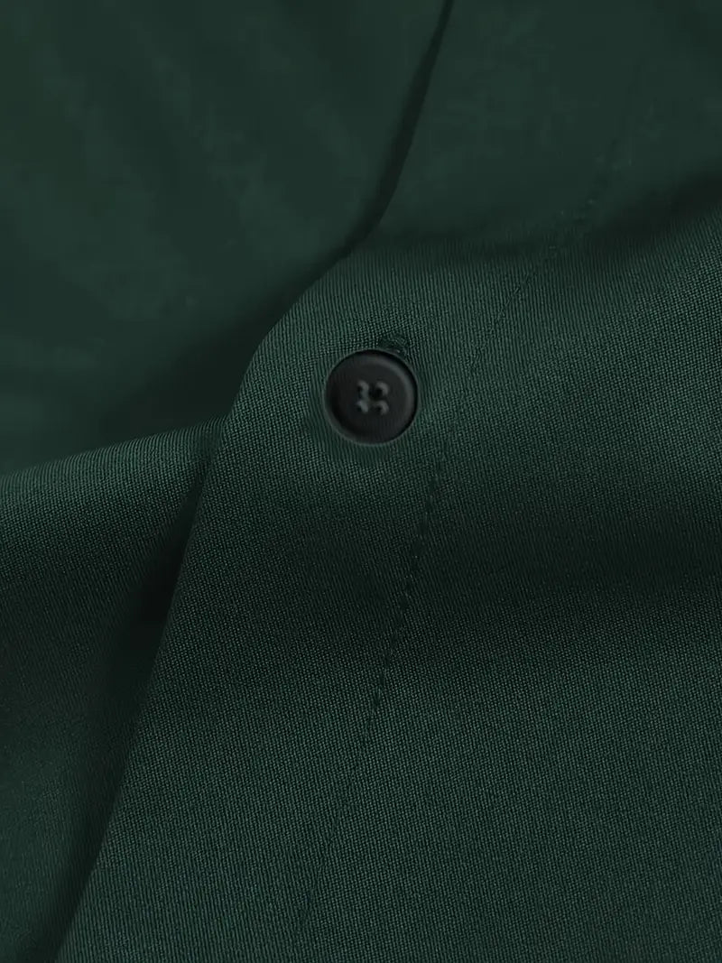 Rudy | Men's Long Sleeve Button-Down Shirt