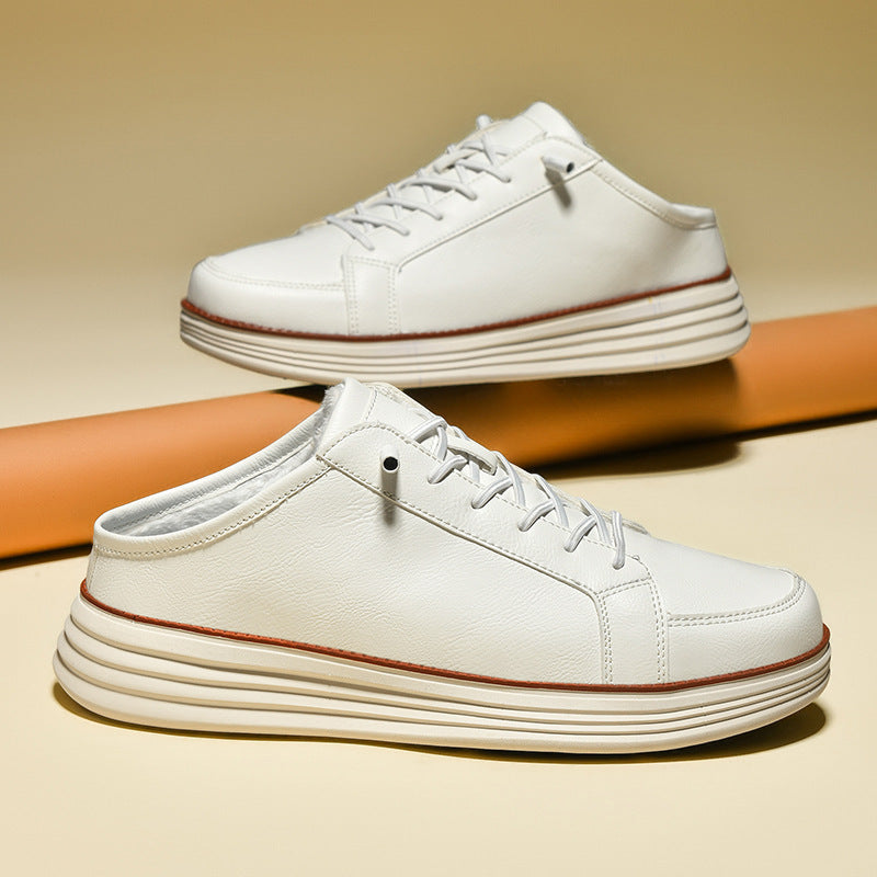 Ryan | Men's Lace-Up Casual Sneakers