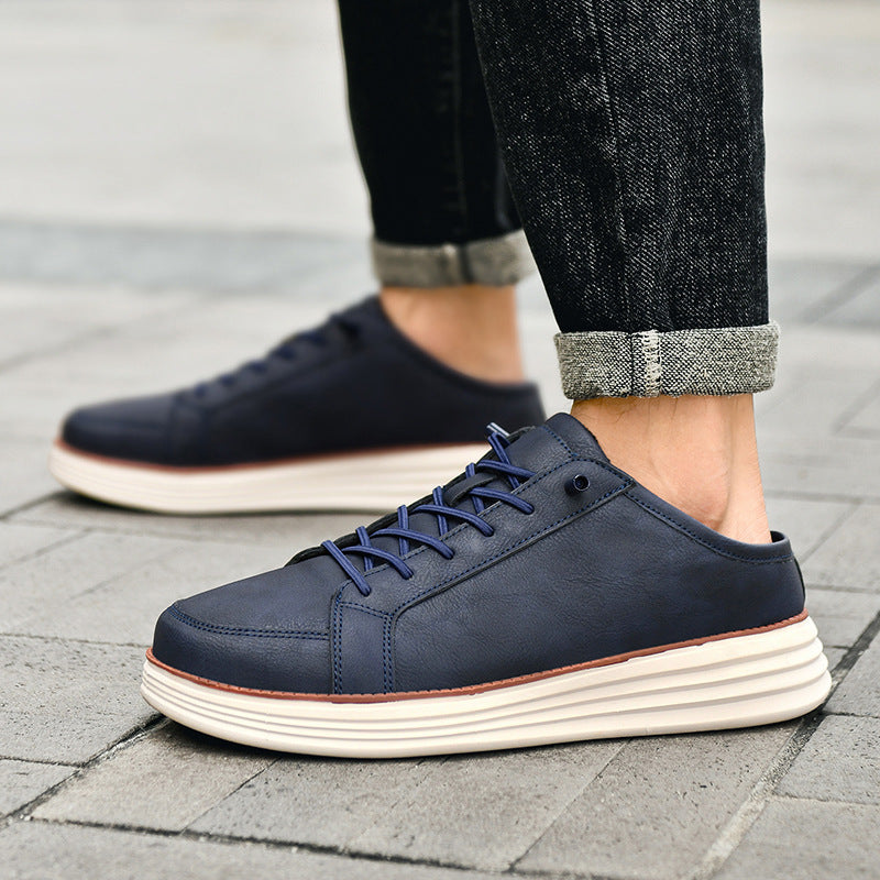 Ryan | Men's Lace-Up Casual Sneakers