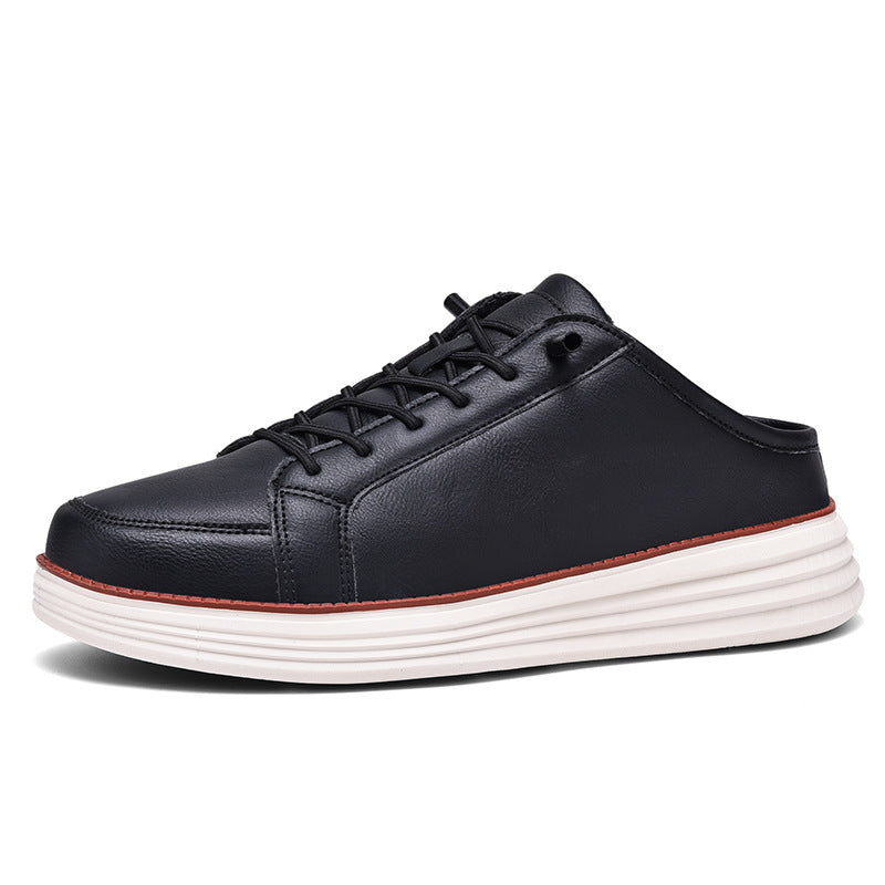 Ryan | Men's Lace-Up Casual Sneakers