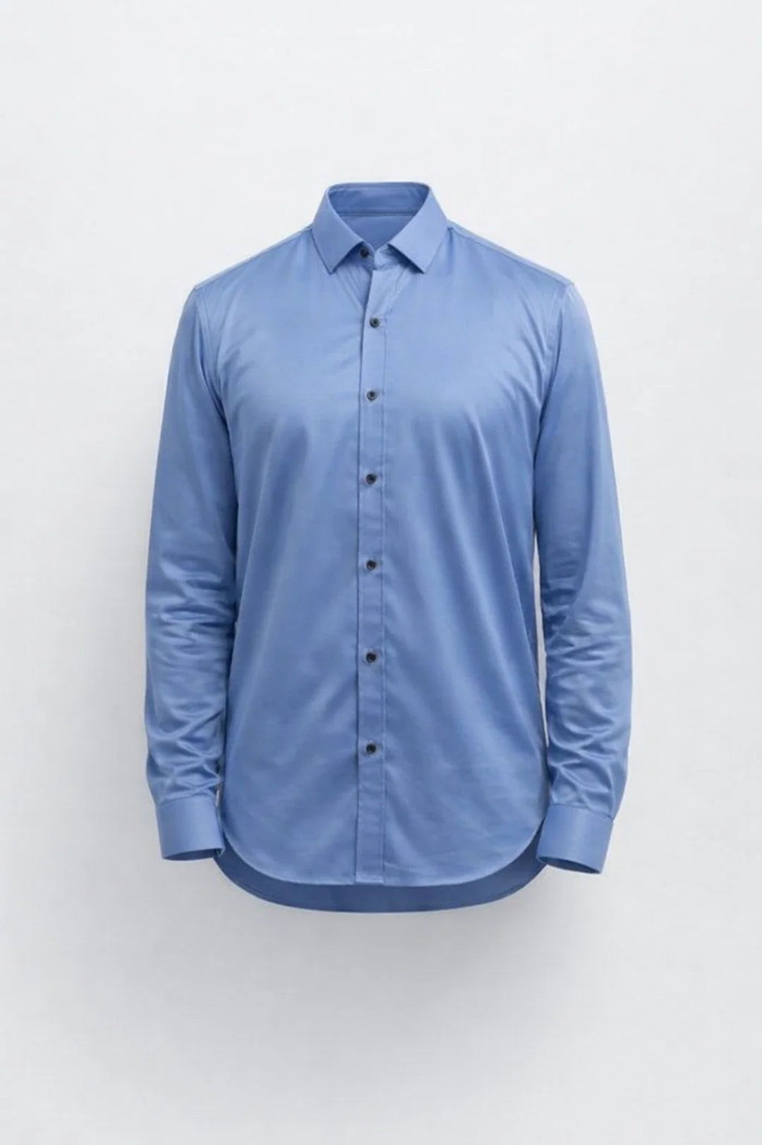 Sam | Men's Slim-Fit Button-Down Shirt