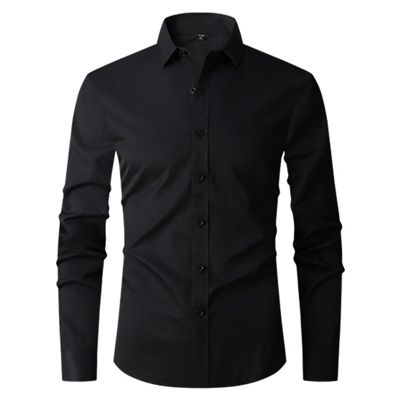 Scott | Men's Slim-Fit Button-Down Shirt