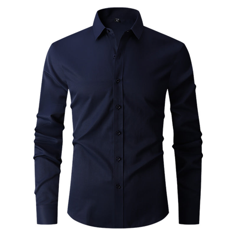 Scott | Men's Slim-Fit Button-Down Shirt