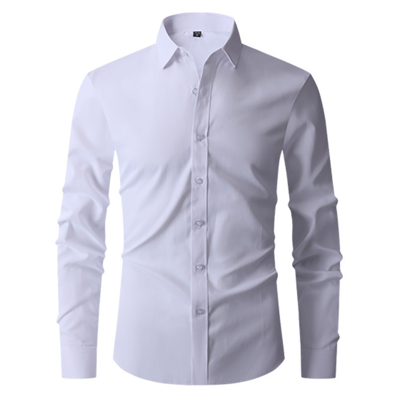 Scott | Men's Slim-Fit Button-Down Shirt