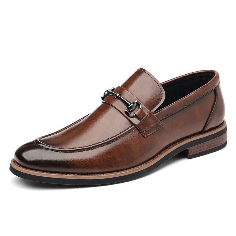 Scott | Men's Slip-On Dress Loafers
