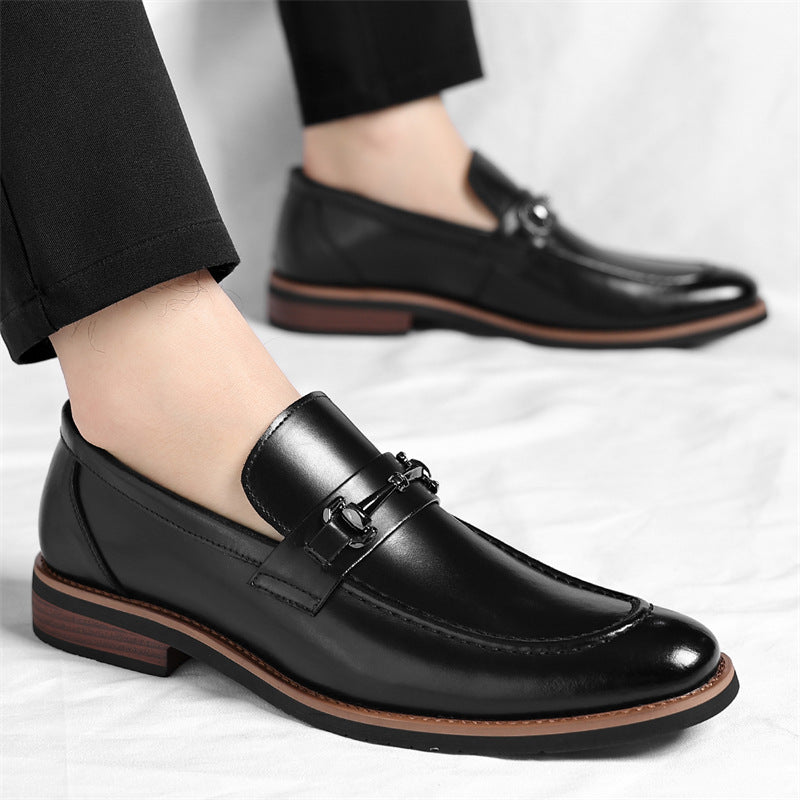 Scott | Men's Slip-On Dress Loafers