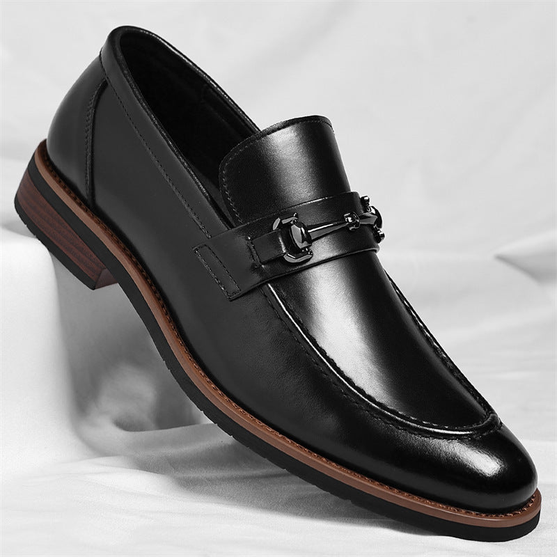 Scott | Men's Slip-On Dress Loafers