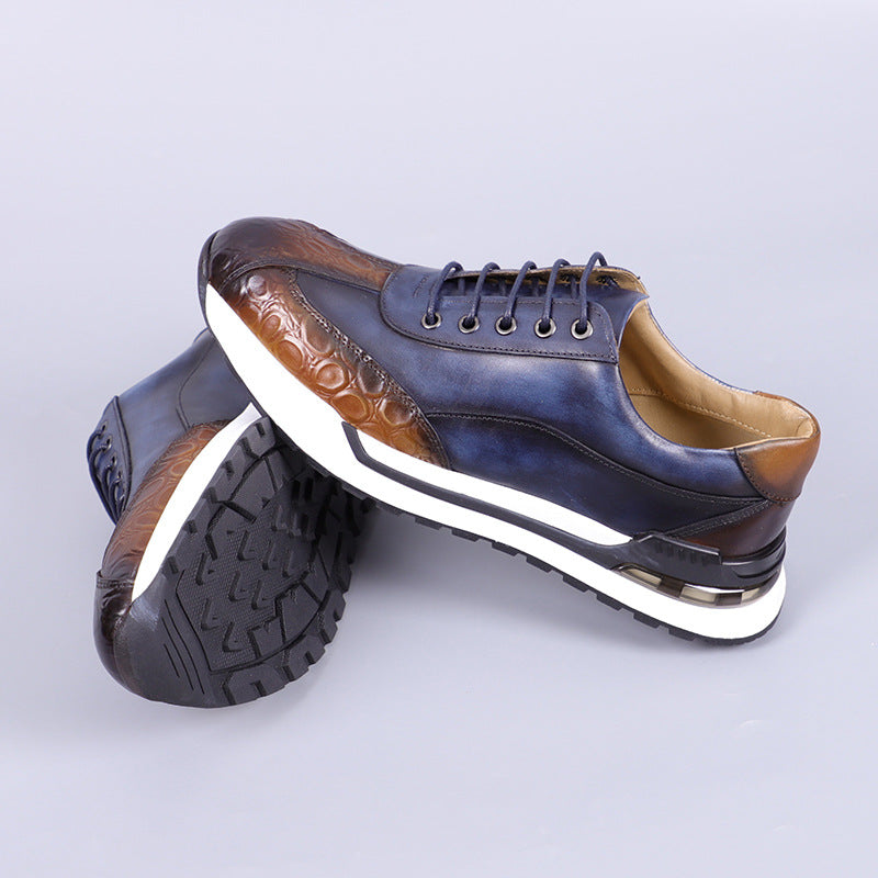 Shane | Men's Lace-Up Sneakers