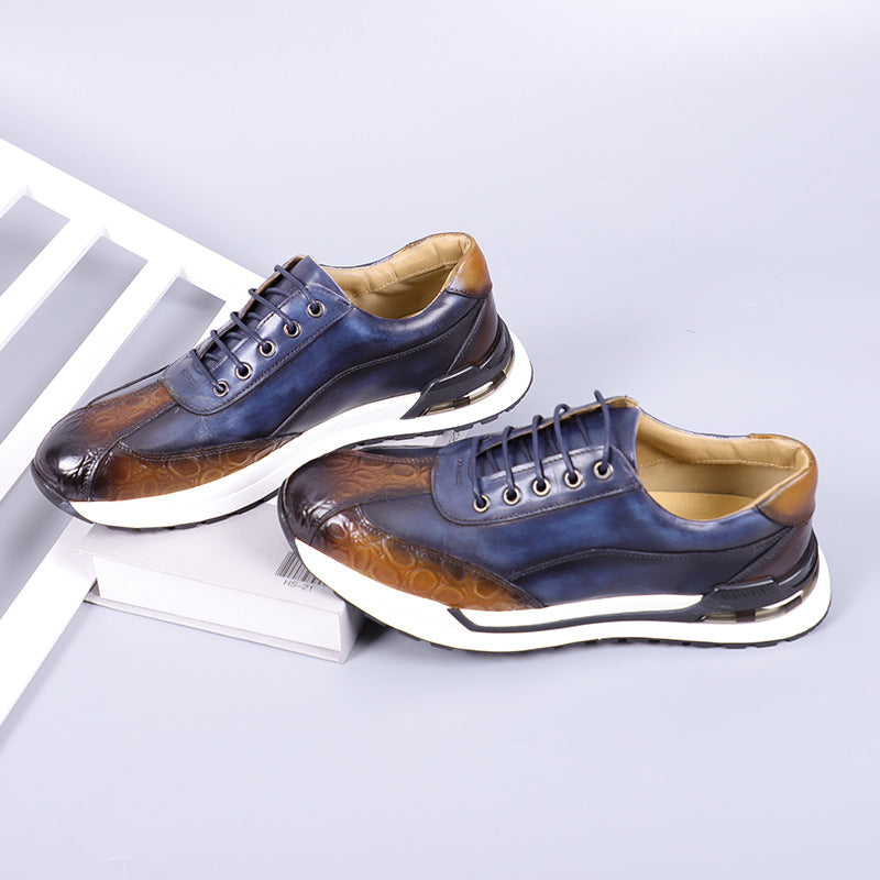 Shane | Men's Lace-Up Sneakers