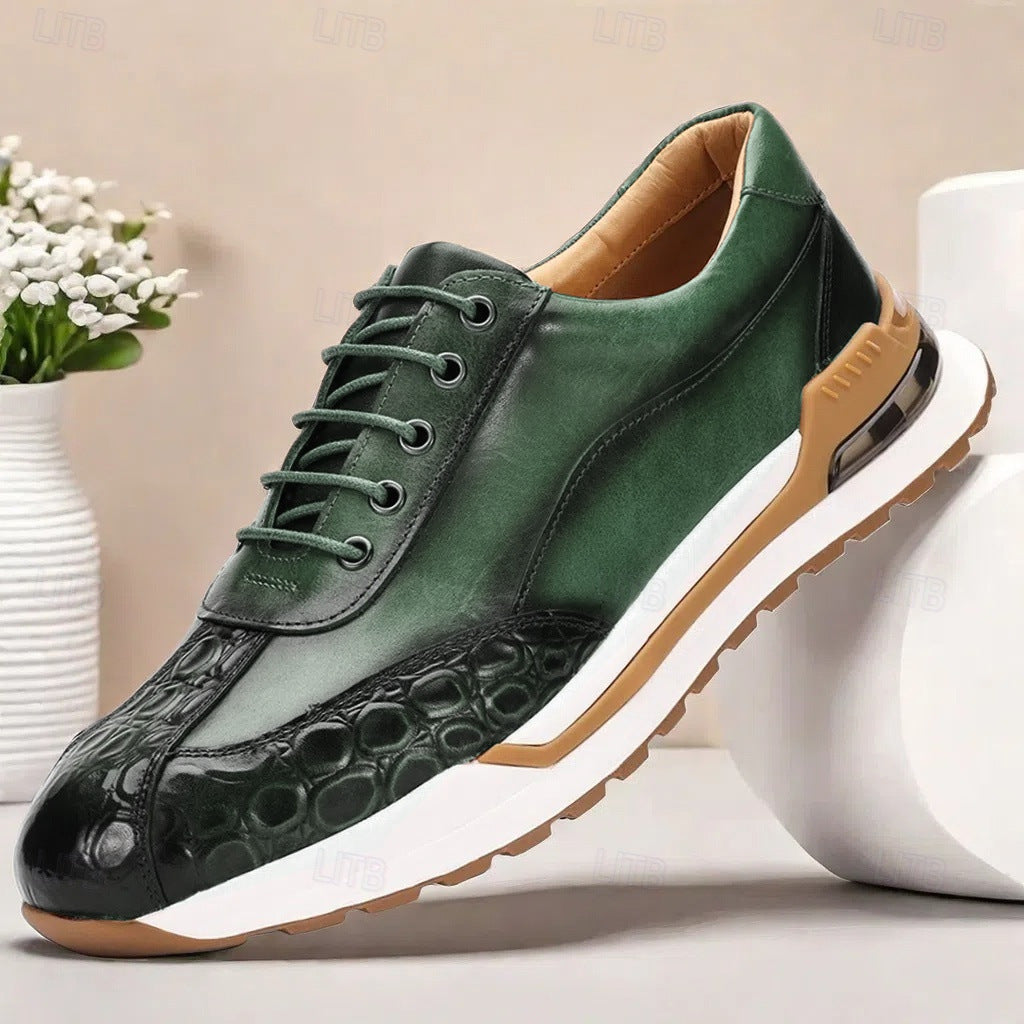 Shane | Men's Lace-Up Sneakers