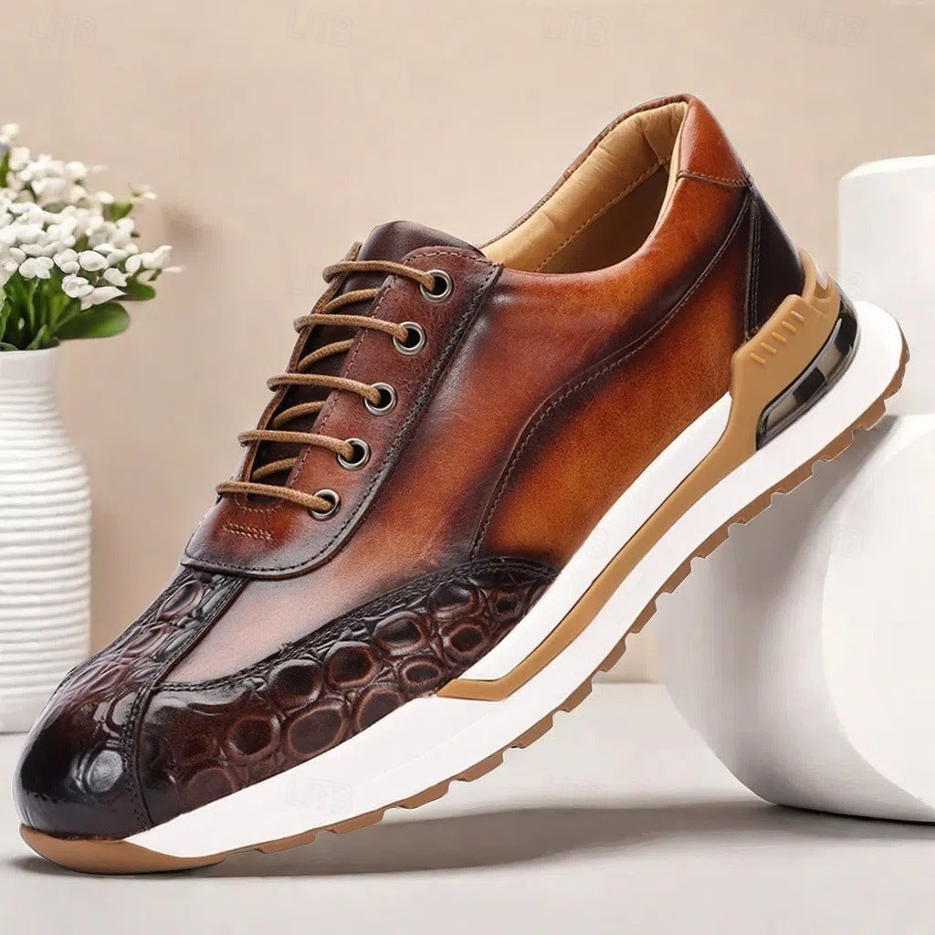 Shane | Men's Lace-Up Sneakers