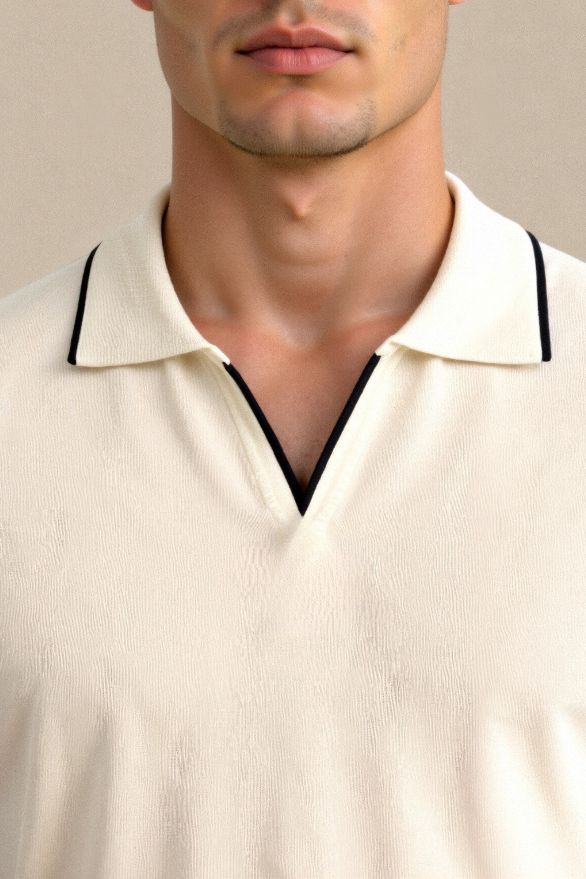 Tyler | Men's Trim Short Sleeve Polo Shirt