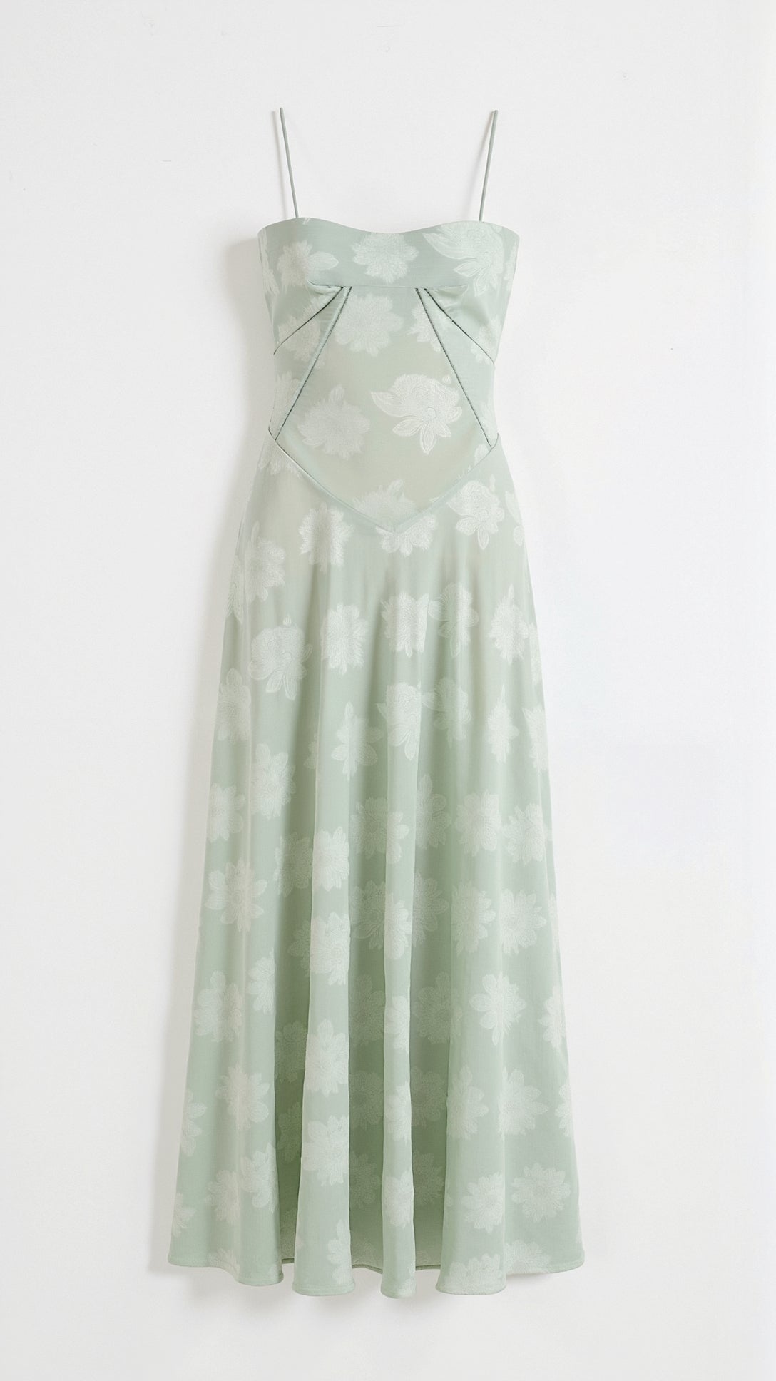 Hazel | Women Wedding Guest Slip Maxi Dress