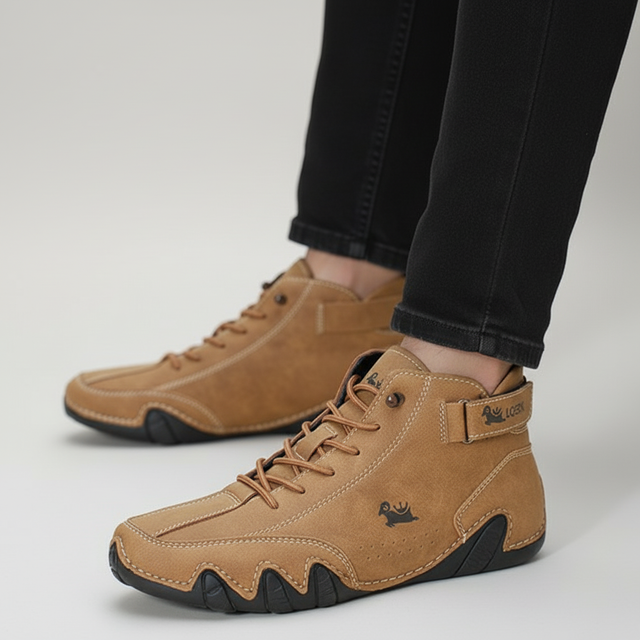 High Top Casual Shoes for Men