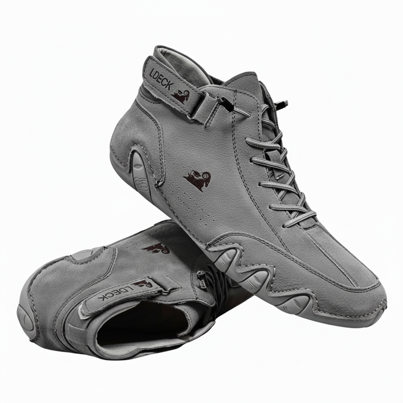 High Top Casual Shoes for Men