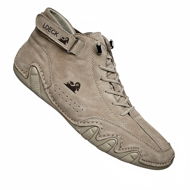 High Top Casual Shoes for Men