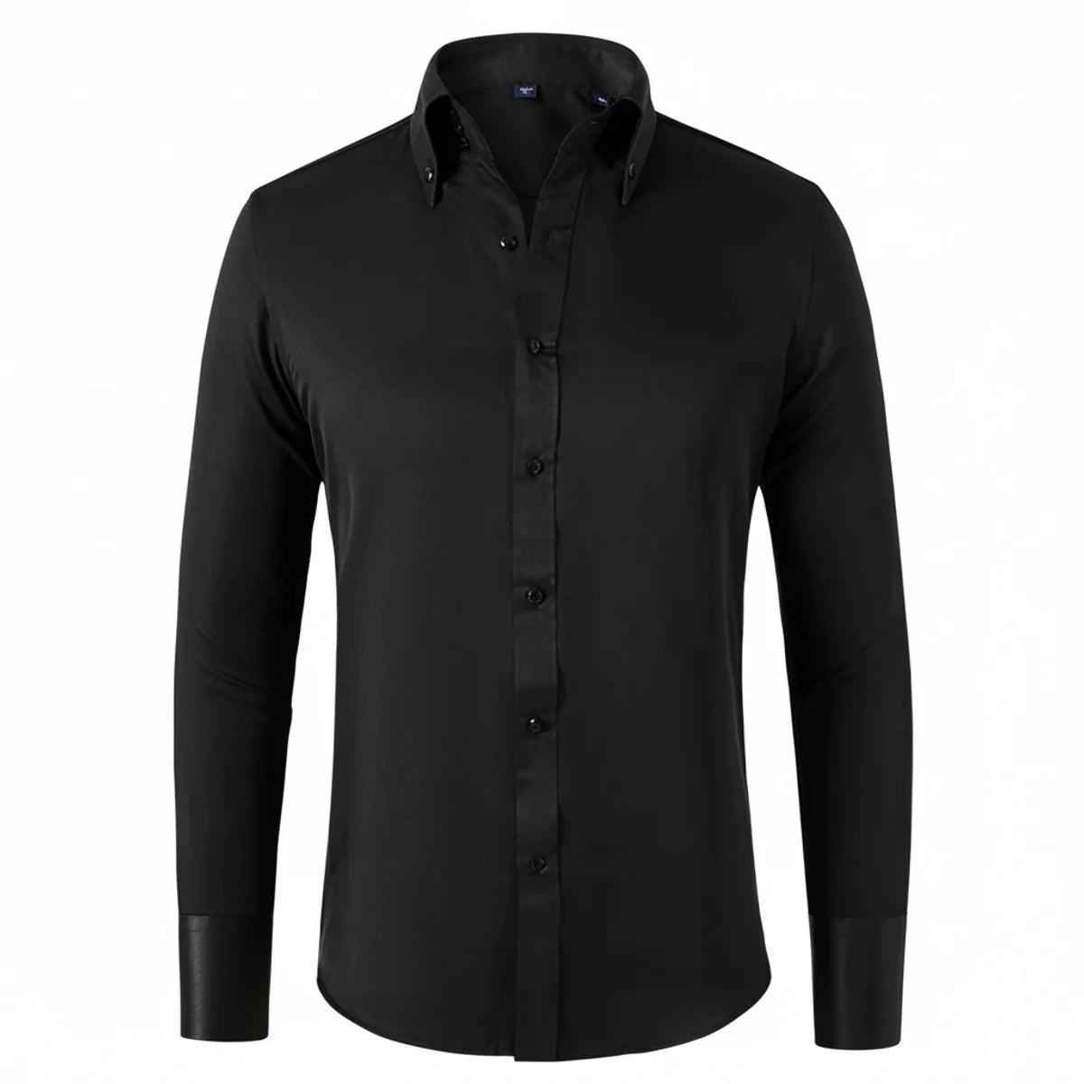 Slim-Fit Dress Shirt for Men