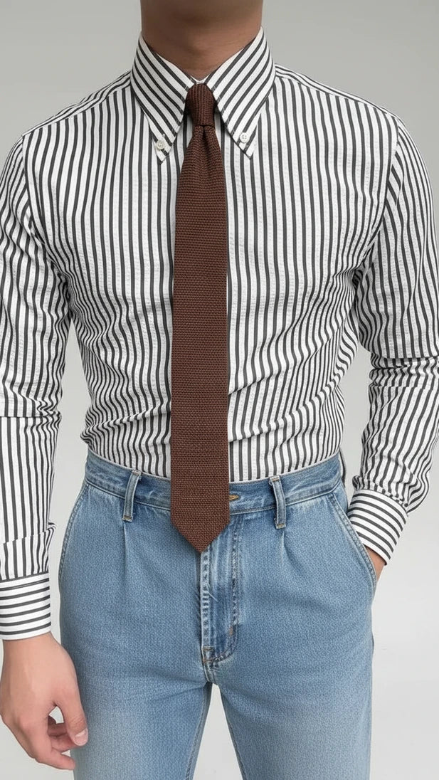 Striped Shirt for Men