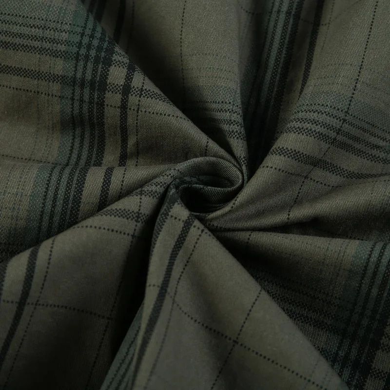 Angus | Men's Button-Down Long Sleeve Shirt