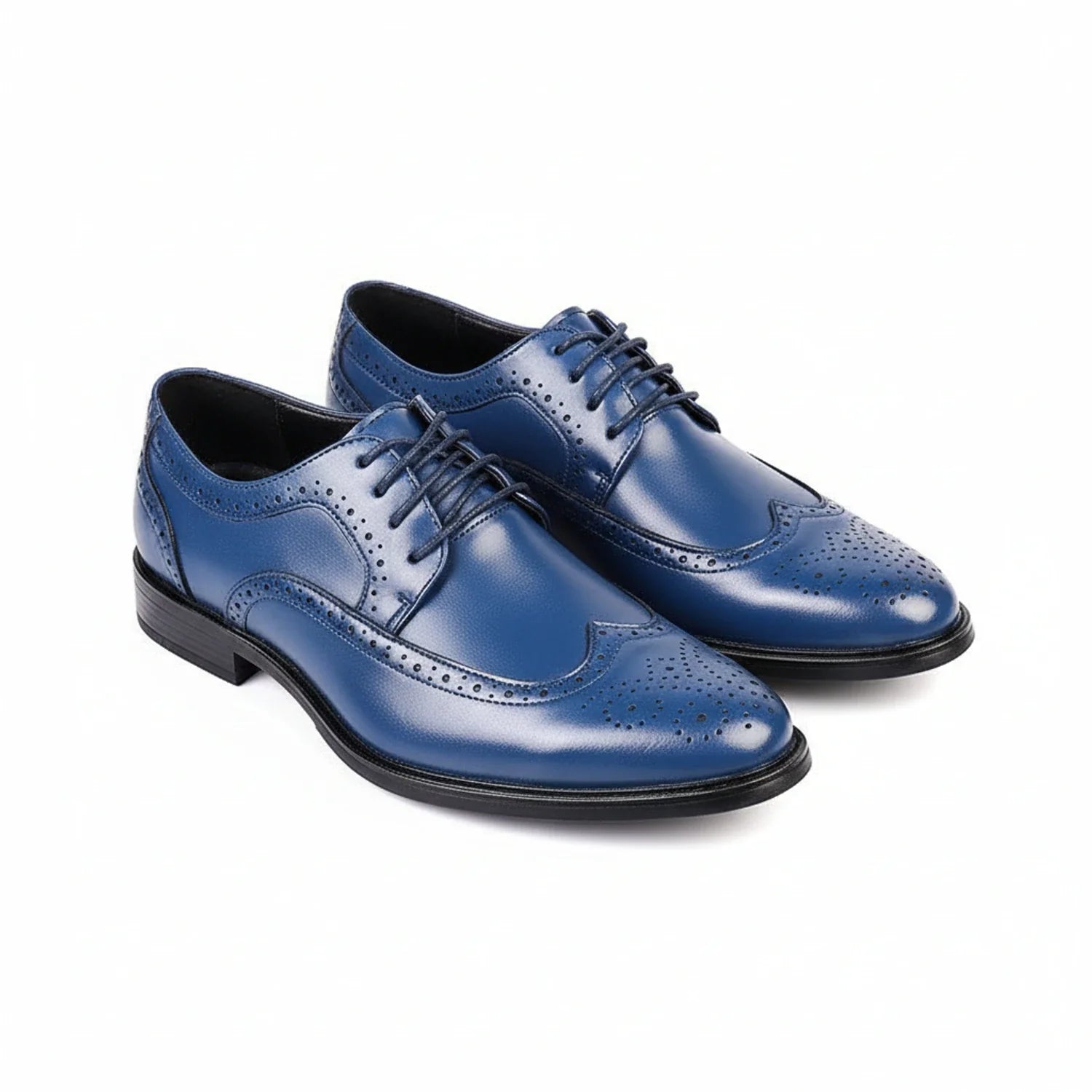 Brogue Oxford Dress Shoes for Men