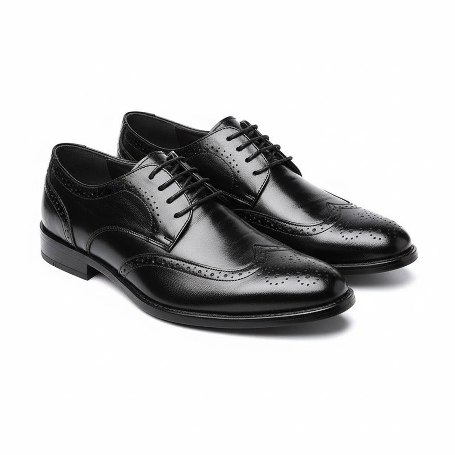 Brogue Oxford Dress Shoes for Men