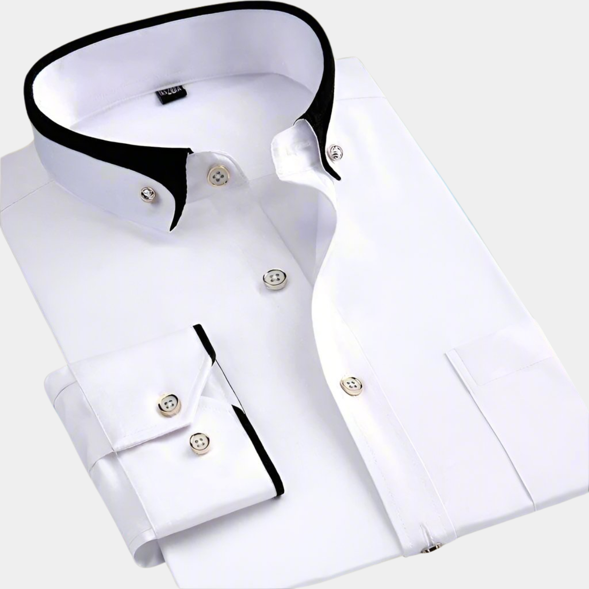 Clyde | Men's Button-Down Long Sleeve Shirt