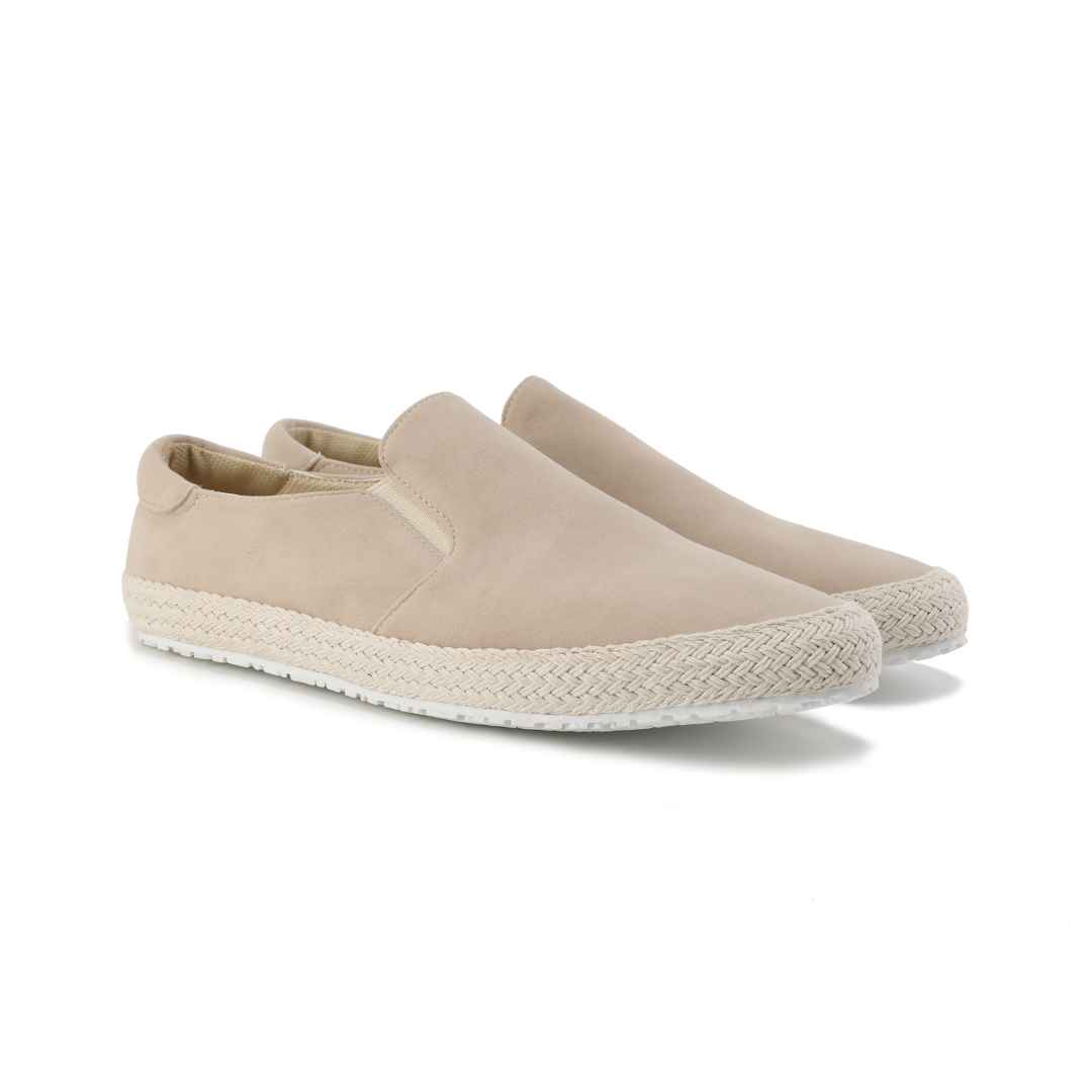 Corey | Men's Slip-On Espadrille Shoes